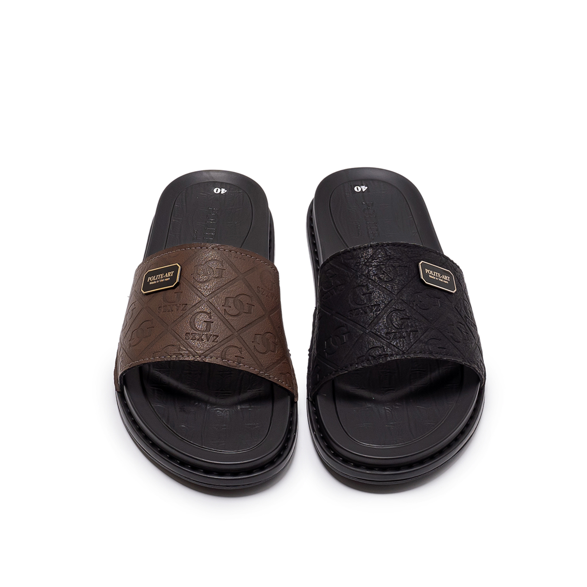 Dép Lê Nam Da Cao Cấp – Phong Cách Thời Thượng, Êm Ái & Bền Bỉ - Ảnh 9