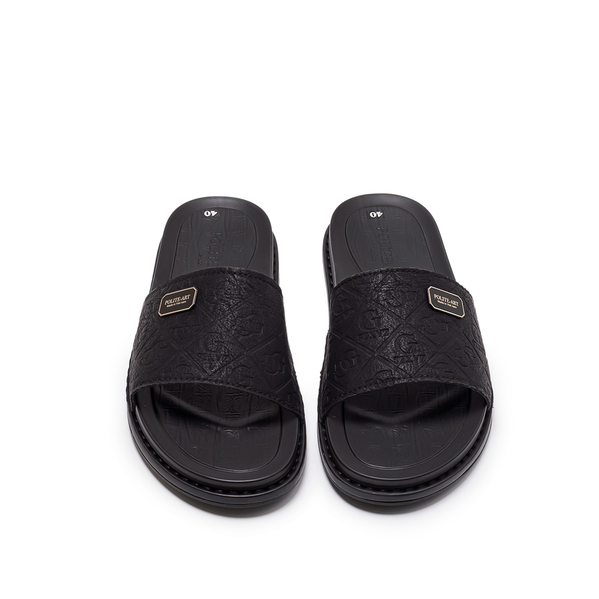 Dép Lê Nam Da Cao Cấp – Phong Cách Thời Thượng, Êm Ái & Bền Bỉ - Ảnh 8