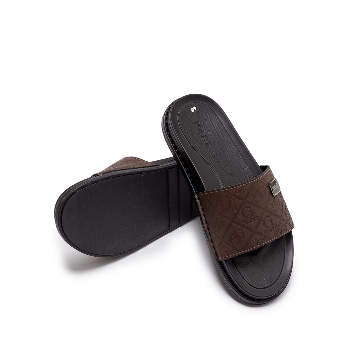 Dép Lê Nam Da Cao Cấp – Phong Cách Thời Thượng, Êm Ái & Bền Bỉ