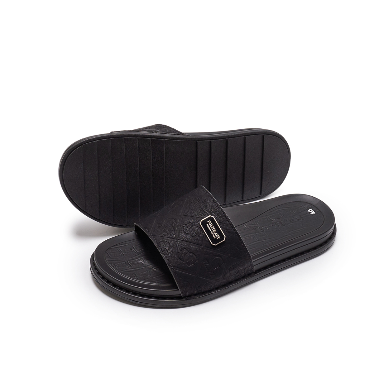 Dép Lê Nam Da Cao Cấp – Phong Cách Thời Thượng, Êm Ái & Bền Bỉ - Ảnh 6