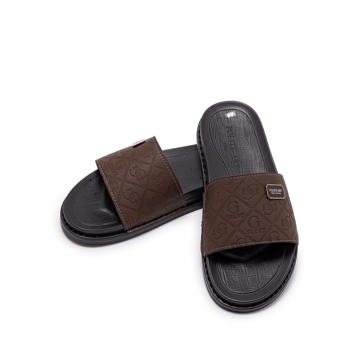 Dép Lê Nam Da Cao Cấp – Phong Cách Thời Thượng, Êm Ái & Bền Bỉ - Ảnh 5